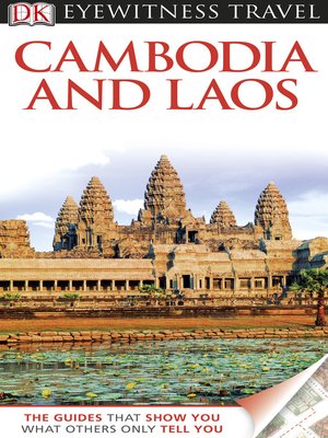 cover image of Cambodia & Laos